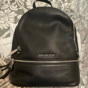 Michael Kors rhea backpack